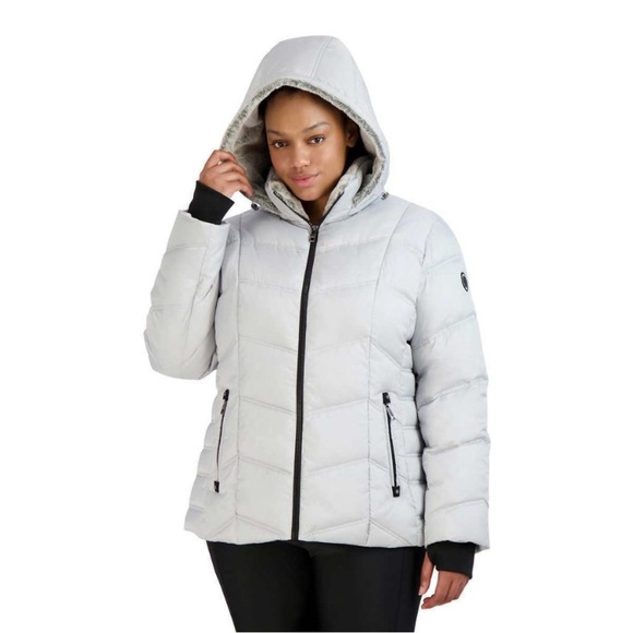 Nautica | Women’s Puffer Jacket - Picture 1 of 8